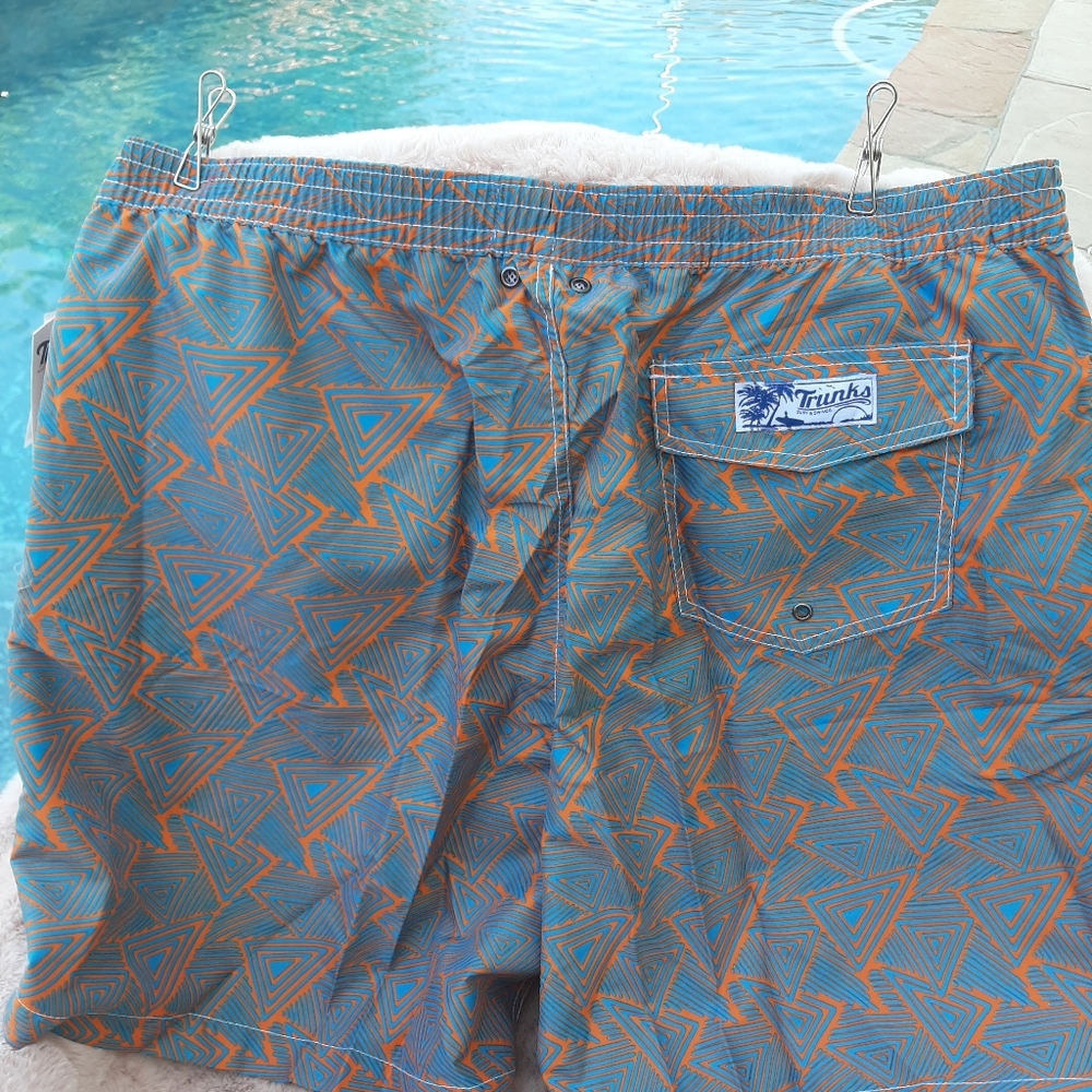 Trunks Swim Trunks - Picture 3 of 3